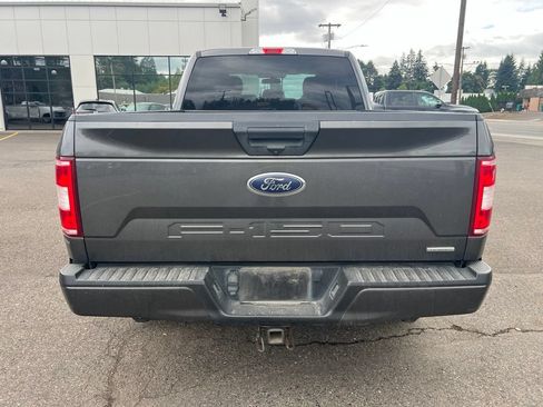 Used 2018 Ford F150 XL w/ Equipment Group 101A Mid AWD/4WD image 6