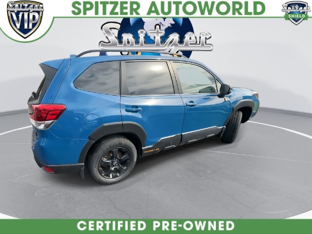 Used 2023 Subaru Forester Wilderness AWD/4WD image 16