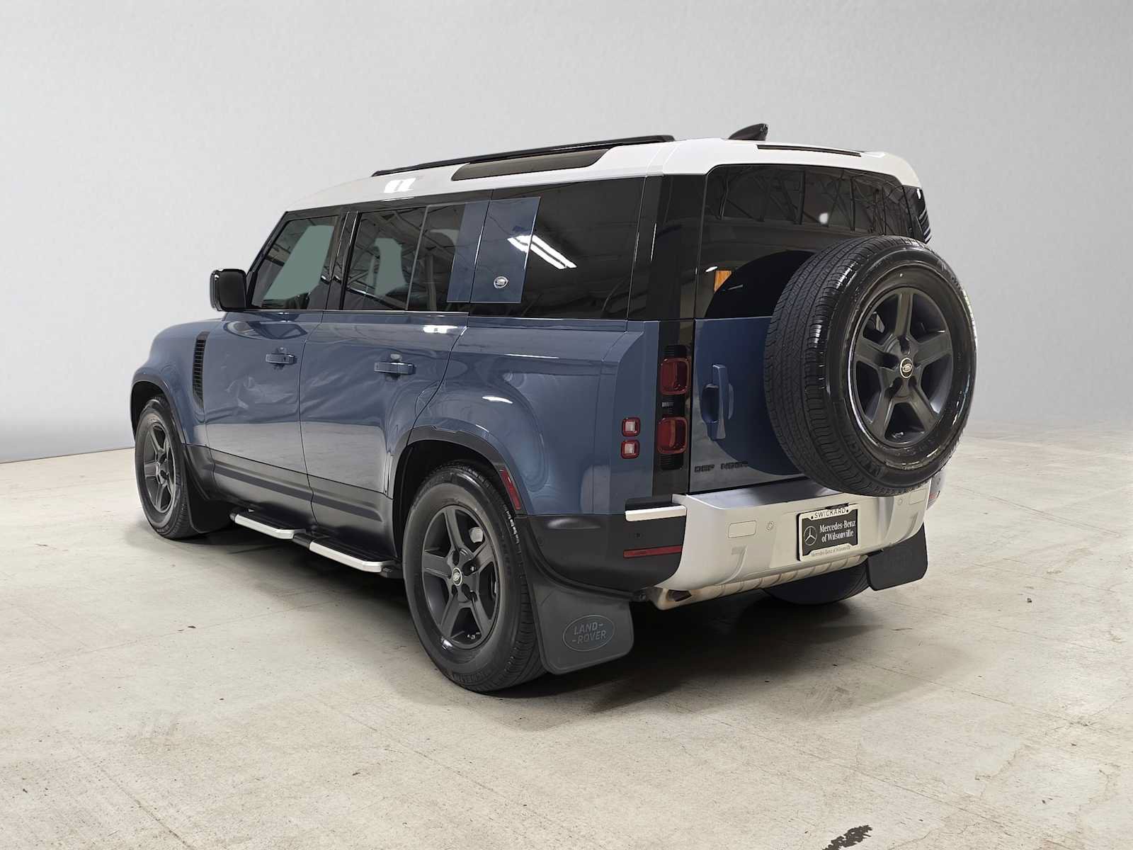 Used 2021 Land Rover Defender 110 S AWD/4WD image 5