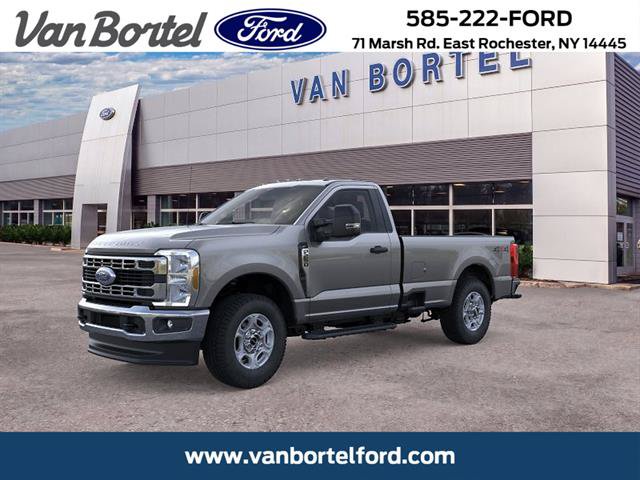 New 2026 Ford F250 XLT w/ Snow Plow/Camper Package AWD/4WD image 1