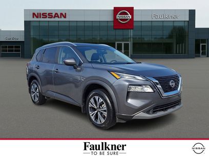 Certified 2023 Nissan Rogue SV w/ SV Premium B Package