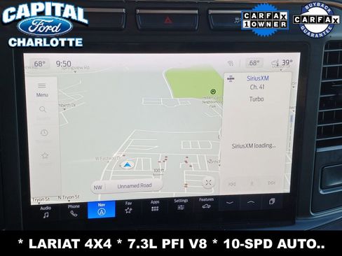 Used 2024 Ford F350 Lariat image 23