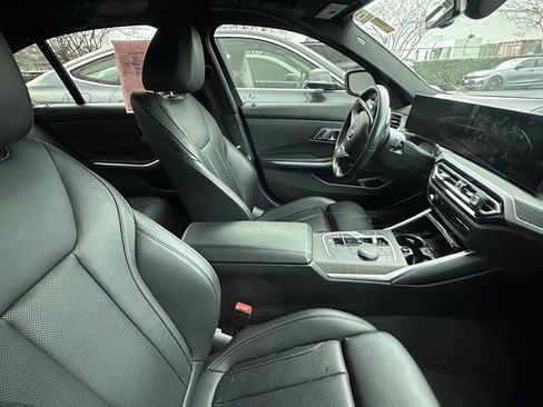 Used 2023 BMW 330i xDrive Sedan w/ Driving Assistance Package image 5