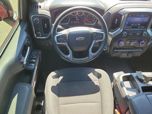 Used 2021 Chevrolet Silverado 1500 RST AWD/4WD image 13