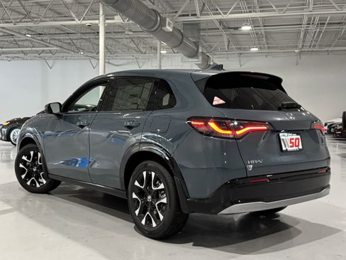 New 2026 Honda HR-V EX-L image 16