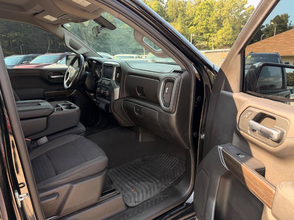 Used 2019 Chevrolet Silverado 1500 LT w/ All-Star Edition AWD/4WD image 18