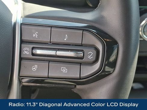 Used 2026 Chevrolet Colorado Trail Boss AWD/4WD image 8