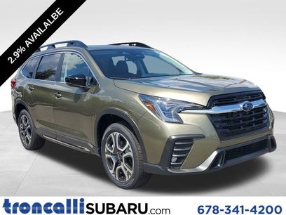 New 2025 Subaru Ascent Limited