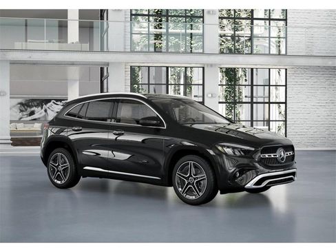 New 2026 Mercedes-Benz GLA 250 4MATIC image 12