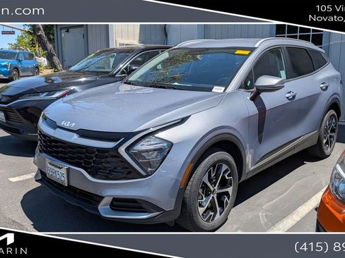 Used 2023 Kia Sportage EX AWD/4WD image 1