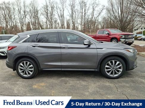 Used 2022 INFINITI QX50 Luxe image 7