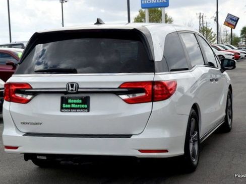Used 2021 Honda Odyssey EX image 4