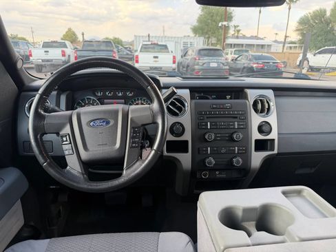 Used 2012 Ford F150 XLT w/ XLT Chrome Pkg RWD image 23