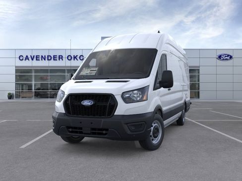 New 2026 Ford Transit 350 148 High Roof Extended RWD image 2