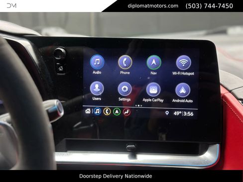 Used 2020 Chevrolet Corvette Stingray Premium Cpe w/ 3LT Preferred Equipment Group image 27