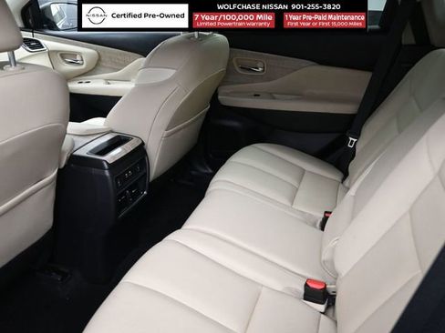 Certified 2024 Nissan Murano SL AWD/4WD image 10