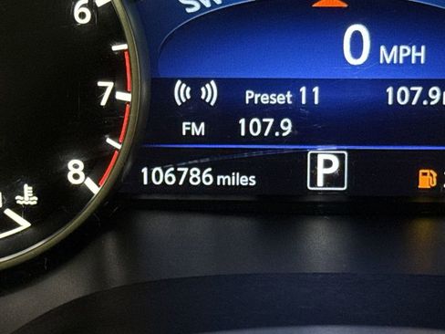 Used 2020 Nissan Maxima 3.5 SV w/ Floor Mat Group image 13