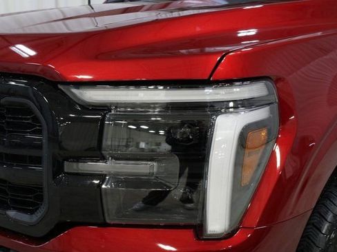 New 2026 Ford F150 Lariat w/ Equipment Group 501A Mid image 34