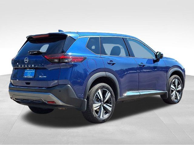 Used 2023 Nissan Rogue SL w/ SL Premium Package AWD/4WD image 6