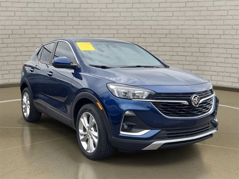 Used 2022 Buick Encore GX Preferred w/ Cold Weather Comfort Package image 3