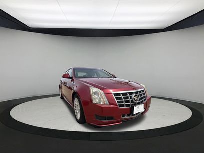 Used 2012 Cadillac CTS Luxury