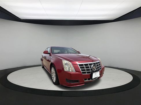 Used 2012 Cadillac CTS Luxury AWD/4WD image 1
