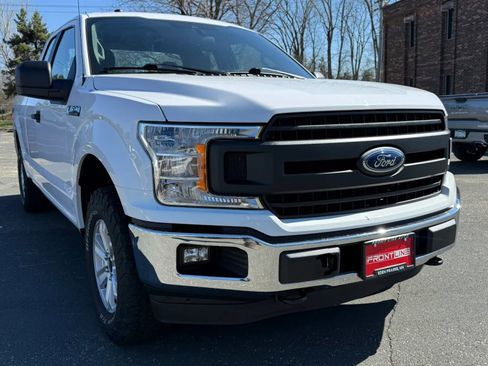 Used 2019 Ford F150 XL w/ Equipment Group 101A Mid AWD/4WD image 14