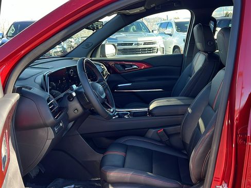 New 2026 Chevrolet Traverse RS image 33