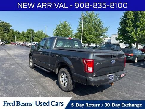 Used 2017 Ford F150 XL w/ Equipment Group 101A Mid AWD/4WD image 6