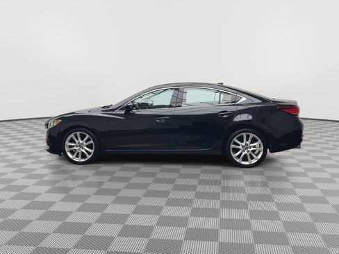 Used 2015 MAZDA MAZDA6 Touring FWD image 34