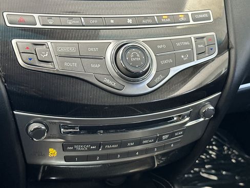 Used 2016 INFINITI QX60 Luxe w/ Premium Plus Package AWD/4WD image 24