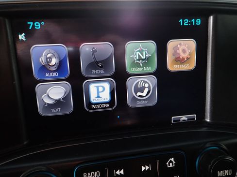 Used 2015 Chevrolet Silverado 1500 LT w/ LT Convenience Package RWD image 3