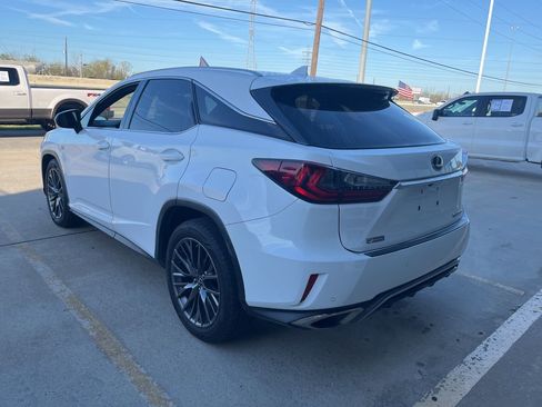 Used 2019 Lexus RX 350 F Sport image 3