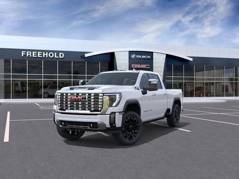 New 2026 GMC Sierra 2500 Denali w/ Denali Reserve Package image 8