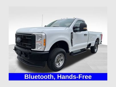 Used 2023 Ford F250 XL w/ Snow Plow/Camper Package