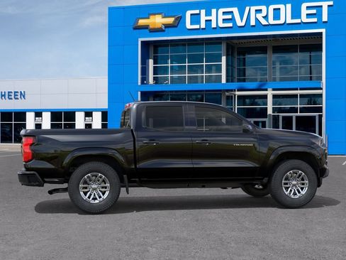 New 2026 Chevrolet Colorado LT w/ Advanced Trailering Package AWD/4WD image 5