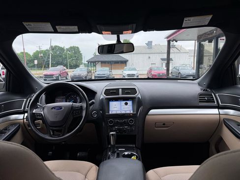Used 2017 Ford Explorer XLT w/ Equipment Group 201A FWD image 20