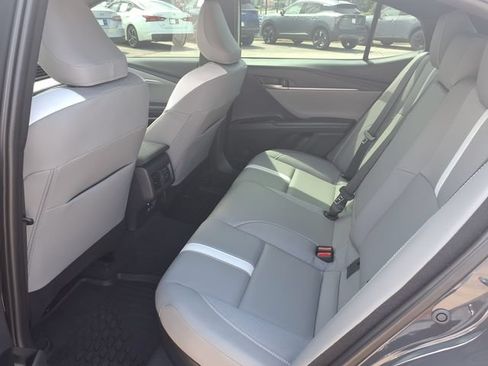 Used 2025 Toyota Camry SE w/ Multimedia Upgrade Package FWD image 11