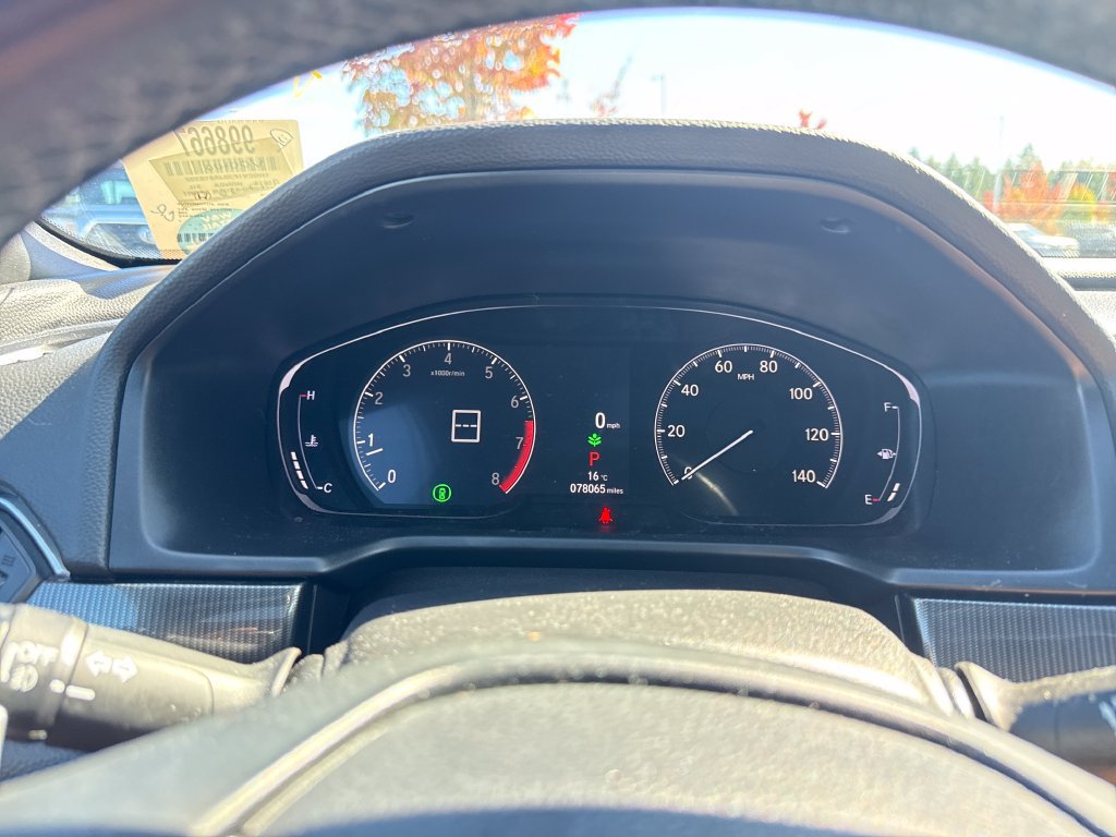 Used 2018 Honda Accord Sport image 19