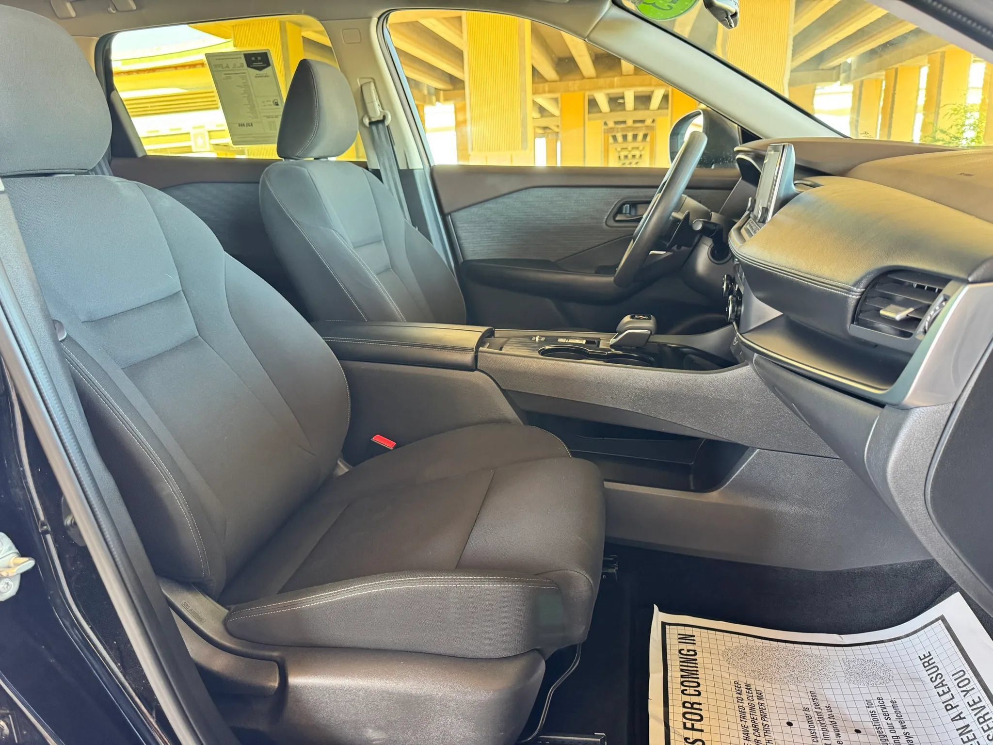 Used 2023 Nissan Rogue S FWD image 23