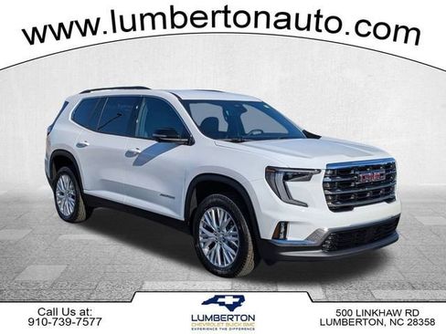 New 2026 GMC Acadia Elevation w/ Elevation Premium Package image 1