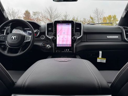 New 2026 RAM 1500 Laramie w/ Sport Appearance Package image 27