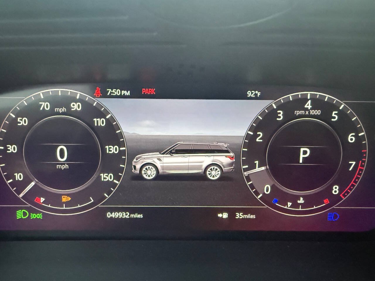 Used 2019 Land Rover Range Rover Sport SE AWD/4WD image 18