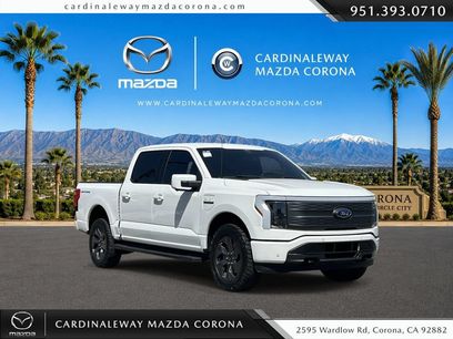Used 2022 Ford F150 Lightning Lariat