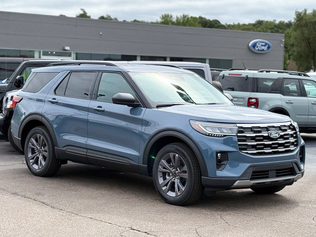 New 2027 Ford Explorer Active w/ Active Comfort Package AWD/4WD image 31
