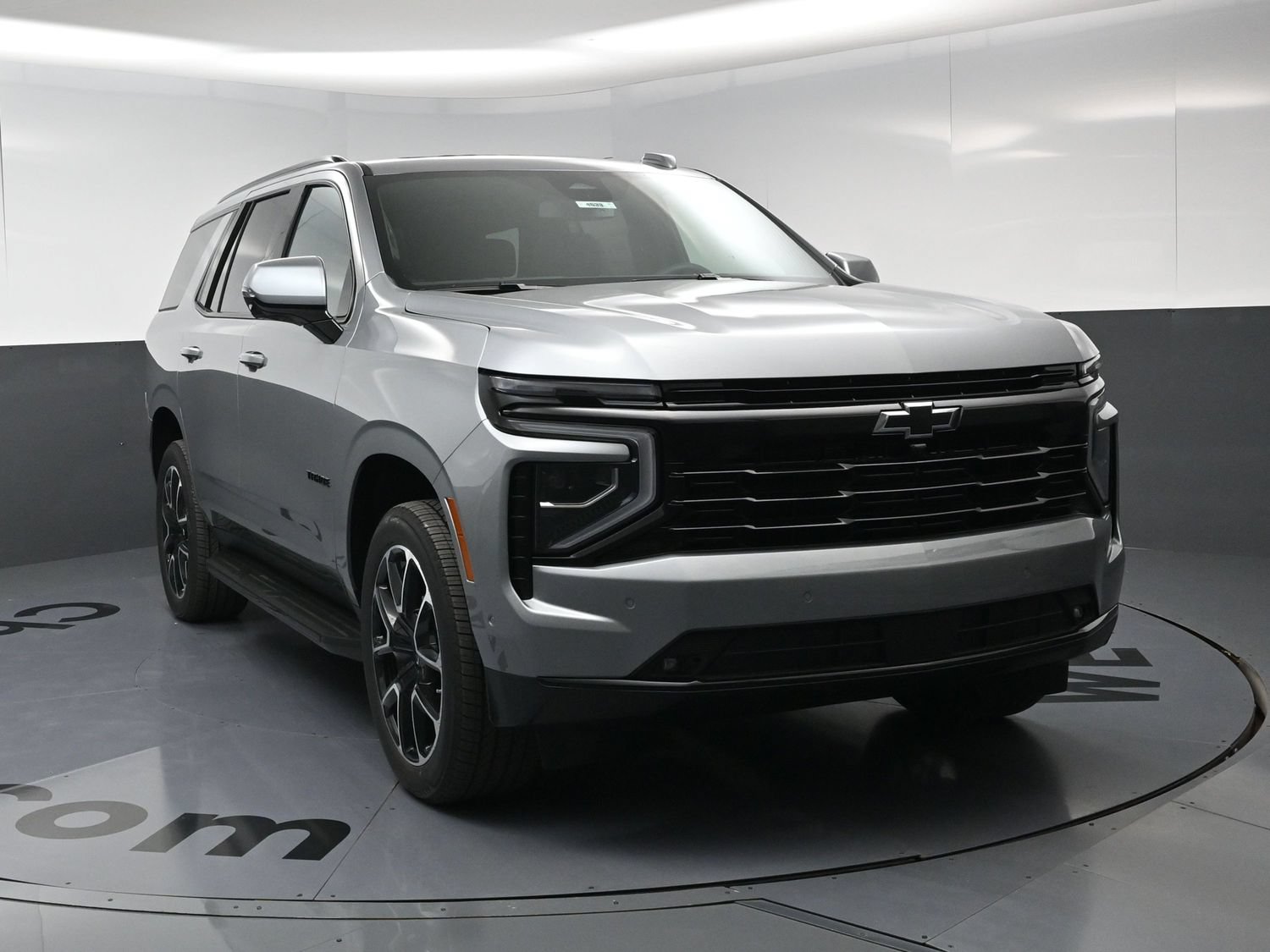 New 2026 Chevrolet Tahoe RST w/ RST Capability Package AWD/4WD image 3