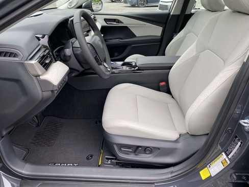 New 2026 Toyota Camry XLE AWD/4WD image 16