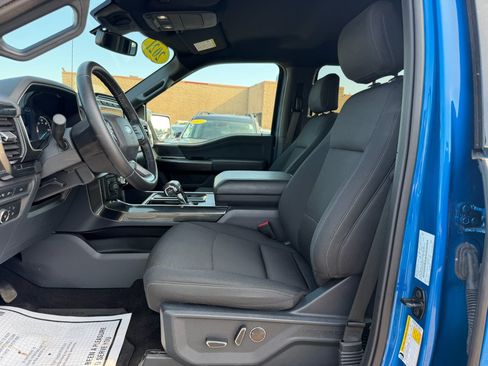 Used 2021 Ford F150 XLT w/ Equipment Group 302A High AWD/4WD image 9