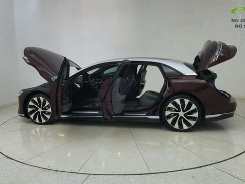 Used 2025 Lucid Air Grand Touring AWD/4WD image 71