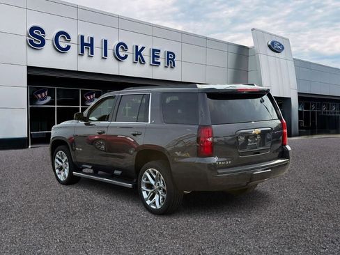 Used 2018 Chevrolet Tahoe LT AWD/4WD image 3